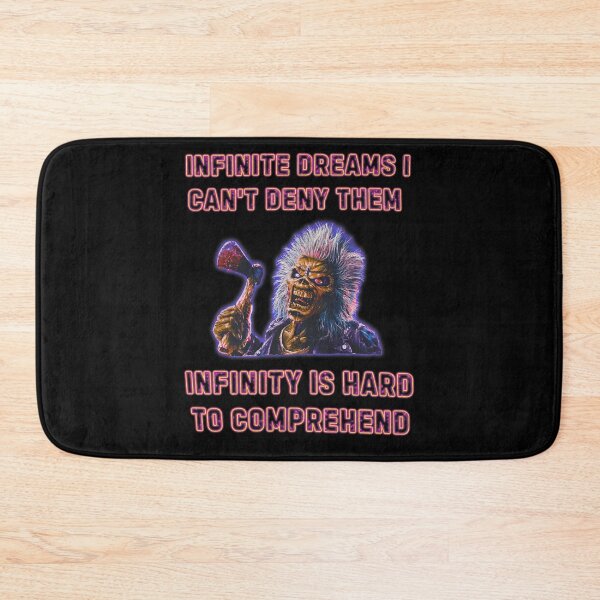 Item preview, Infinite Dreams Axe Monster Phrase designed and sold by SHANSSTEVENS.