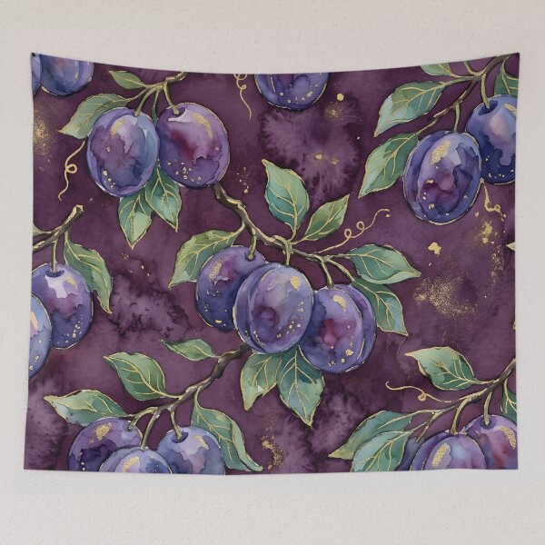 Item preview, Plum designed and sold by GraphicsClub.