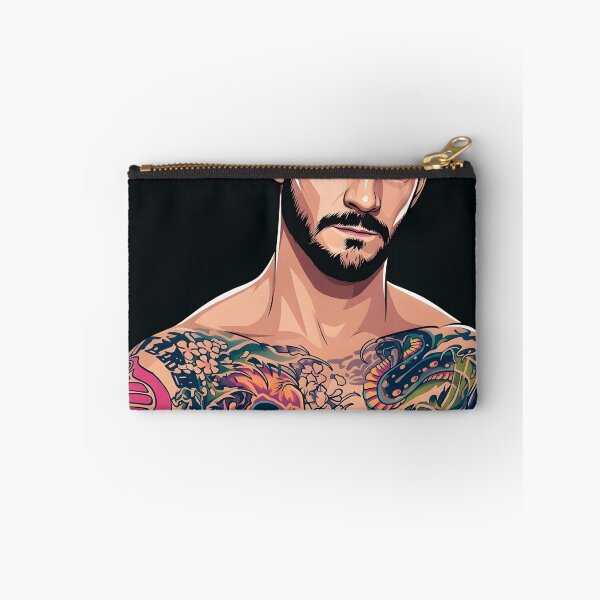 Artikelvorschau, Cm Punk-Vektorgrafik entworfen und verkauft von Rusdiii.