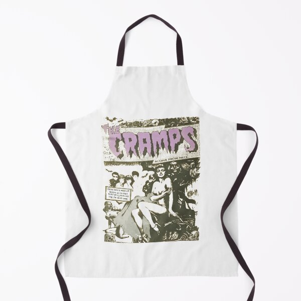 Item preview, The Cramps Aloha from Hell designed and sold by babswhitmeruk.