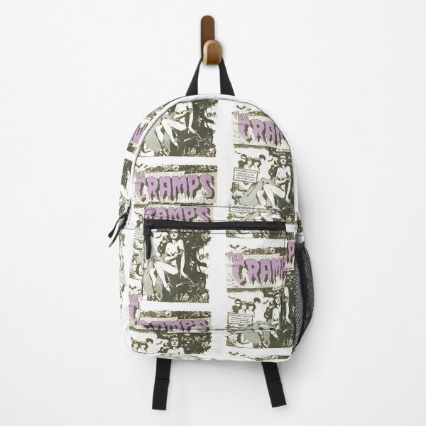 Item preview, The Cramps Aloha from Hell designed and sold by babswhitmeruk.