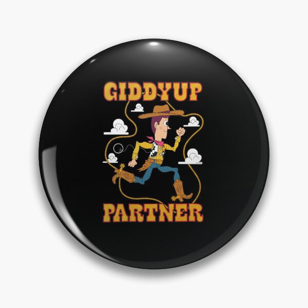 Item preview, Giddyup Partner Cowboy Running Character designed and sold by yvonnickStore.