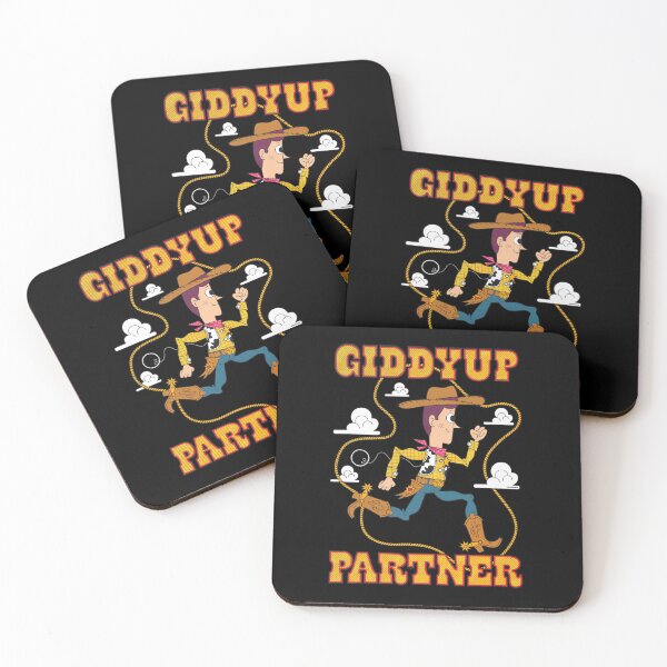 Item preview, Giddyup Partner Cowboy Running Character designed and sold by yvonnickStore.