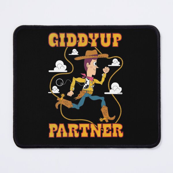 Item preview, Giddyup Partner Cowboy Running Character designed and sold by yvonnickStore.