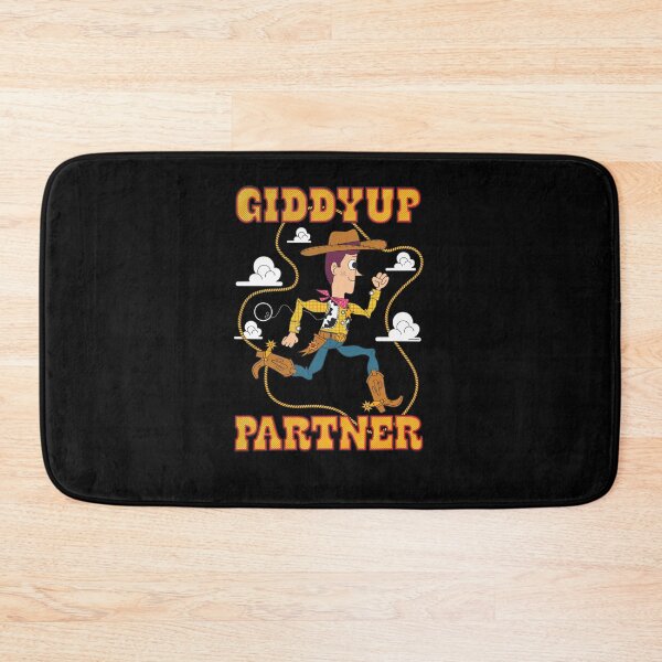Item preview, Giddyup Partner Cowboy Running Character designed and sold by yvonnickStore.