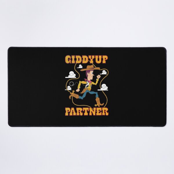 Item preview, Giddyup Partner Cowboy Running Character designed and sold by yvonnickStore.