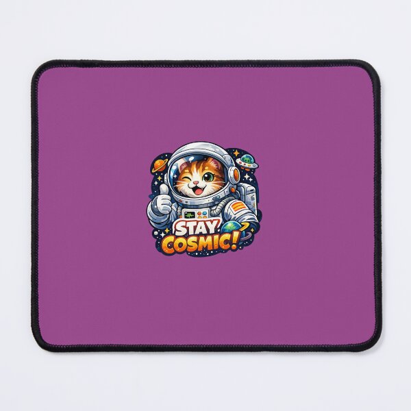 Item preview, Cute Astronaut Cat designed and sold by Dream Design Store.