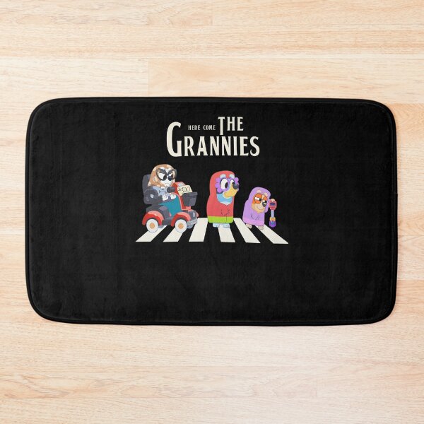 Item preview, Here Come The Granniess Cartoon Dog Group designed and sold by TijanaARTSt88.