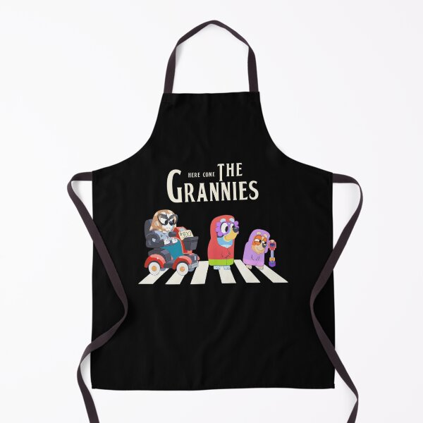 Item preview, Here Come The Granniess Cartoon Dog Group designed and sold by TijanaARTSt88.