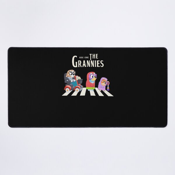Item preview, Here Come The Granniess Cartoon Dog Group designed and sold by TijanaARTSt88.