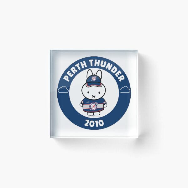 Item preview, Perth thunder miffy  designed and sold by indiarosehill.