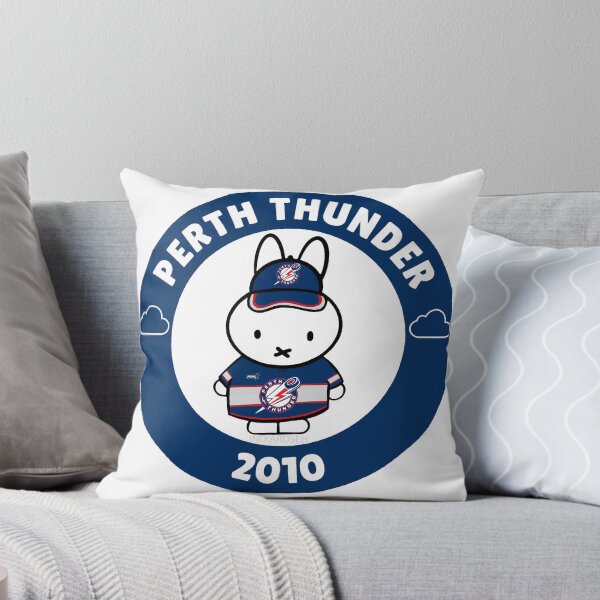 Item preview, Perth thunder miffy  designed and sold by indiarosehill.