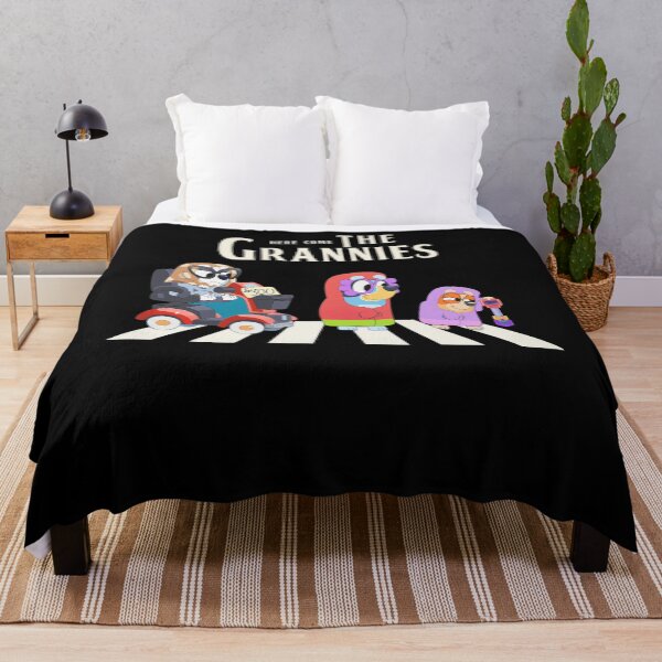 Item preview, Here Come The Granniess Cartoon Dog Group designed and sold by TijanaARTSt88.