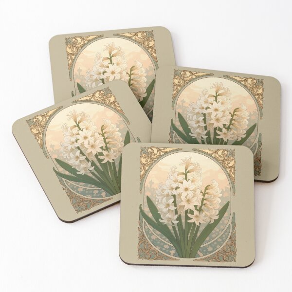 Item preview, Sonbol in Bloom Nowruz Hyacinth Celebration designed and sold by taiche.
