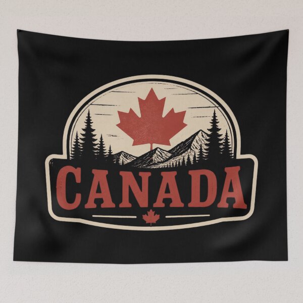 Item preview, Canada designed and sold by GoodOldVintage.