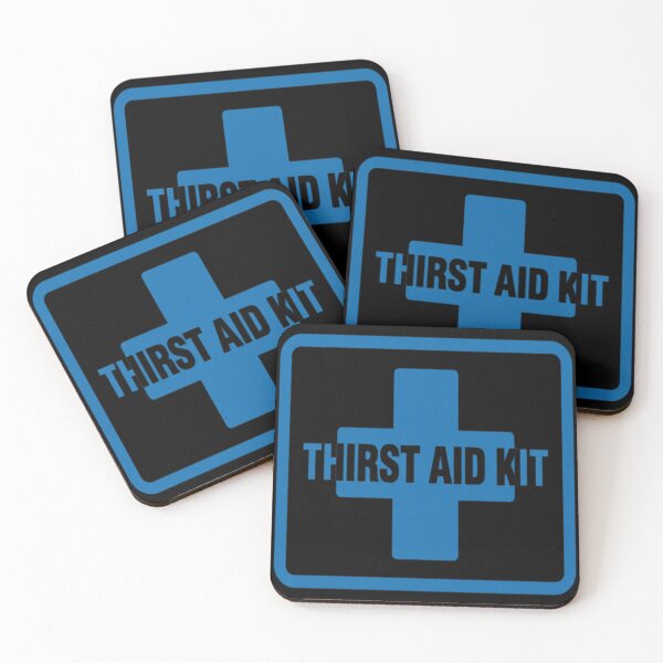 Item preview, Thirst Aid Kit designed and sold by didiersoyer.
