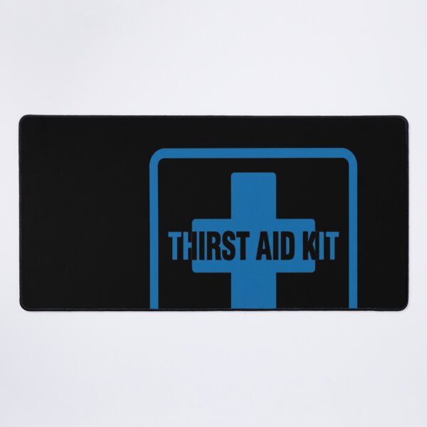 Item preview, Thirst Aid Kit designed and sold by didiersoyer.