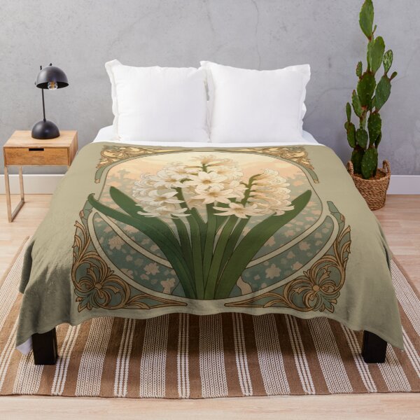 Item preview, Sonbol in Bloom Nowruz Hyacinth Celebration designed and sold by taiche.