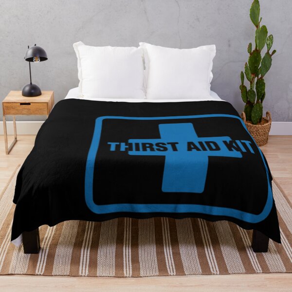 Item preview, Thirst Aid Kit designed and sold by didiersoyer.