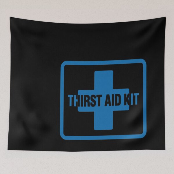 Item preview, Thirst Aid Kit designed and sold by didiersoyer.