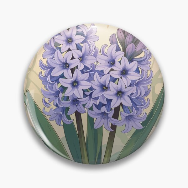 Artikelvorschau, Sonbol Bloom Fliederhyazinthe von Nowruz entworfen und verkauft von taiche.