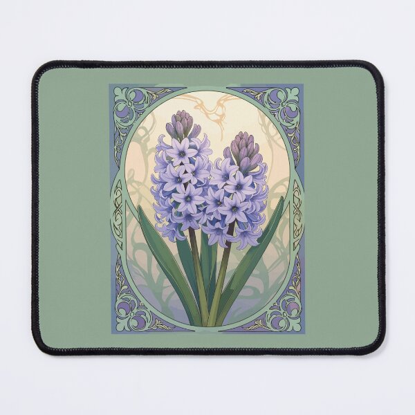Item preview, Sonbol Bloom Lilac Hyacinth of Nowruz designed and sold by taiche.