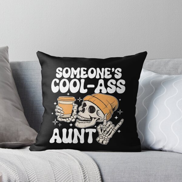 Item preview, Someone's Cool Ass Aunt designed and sold by Muslims_place.