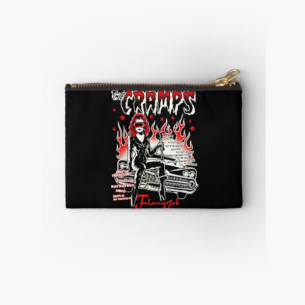 Item preview, The Cramps FlameJob designed and sold by babswhitmeruk.