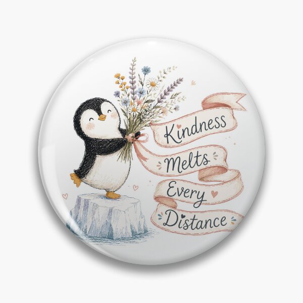 Item preview, Iceberg Buddy - Cute Penguin Nursery designed and sold by bapupa.