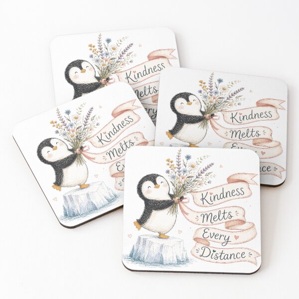 Item preview, Iceberg Buddy - Cute Penguin Nursery designed and sold by bapupa.