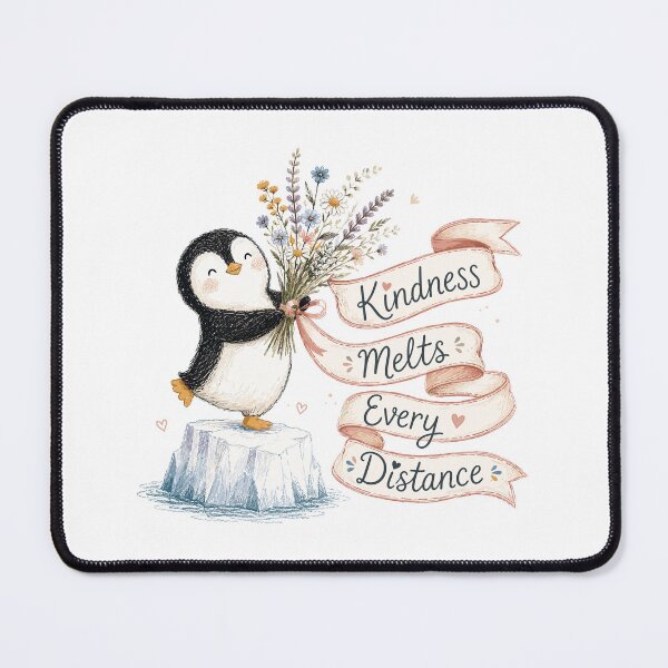 Item preview, Iceberg Buddy - Cute Penguin Nursery designed and sold by bapupa.