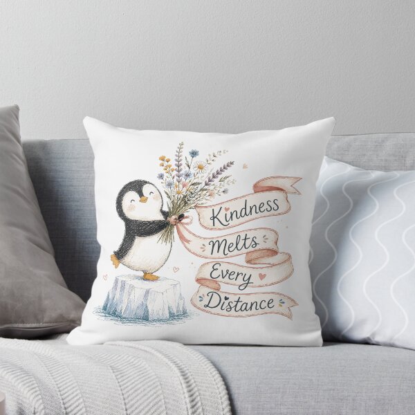 Item preview, Iceberg Buddy - Cute Penguin Nursery designed and sold by bapupa.