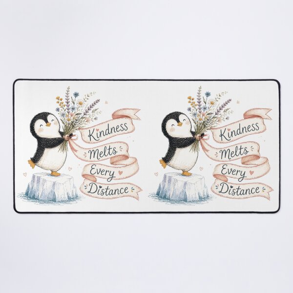 Item preview, Iceberg Buddy - Cute Penguin Nursery designed and sold by bapupa.