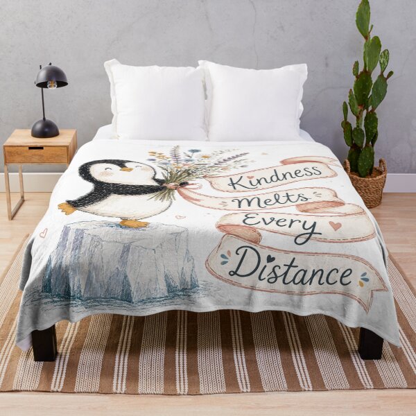 Item preview, Iceberg Buddy - Cute Penguin Nursery designed and sold by bapupa.