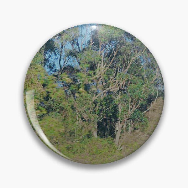 Item preview, Wave of trees designed and sold by Jodie Cooper.