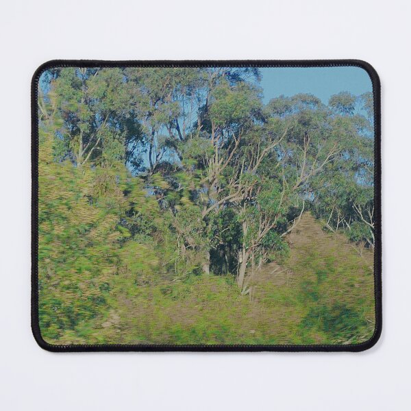 Item preview, Wave of trees designed and sold by Jodie Cooper.