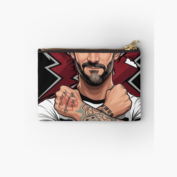 Artikelvorschau, Cm Punk-Vektorgrafik entworfen und verkauft von Rusdiii.