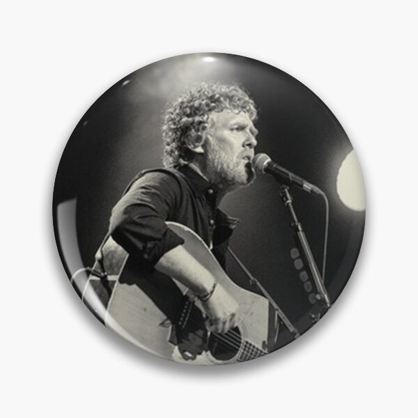 Item preview, Poster Glen Hansard Painting designed and sold by gamalielRocky.