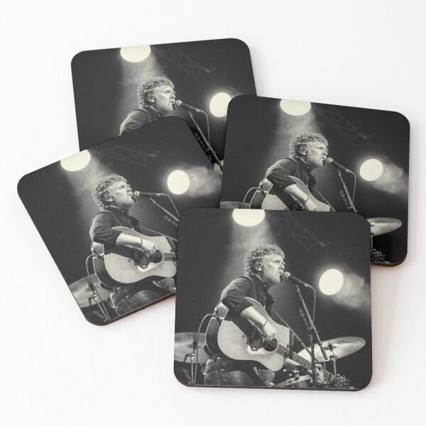 Item preview, Poster Glen Hansard Painting designed and sold by gamalielRocky.