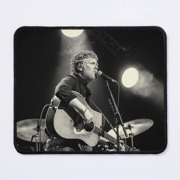 Item preview, Poster Glen Hansard Painting designed and sold by gamalielRocky.