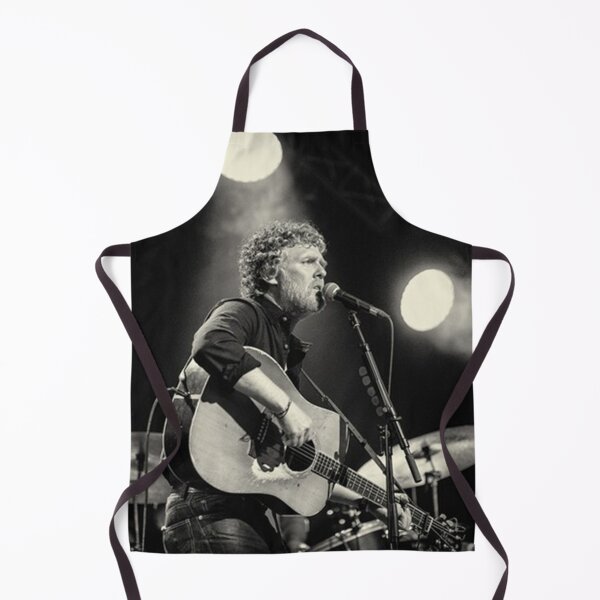 Item preview, Poster Glen Hansard Painting designed and sold by gamalielRocky.