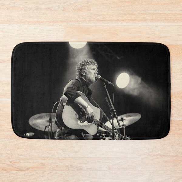 Item preview, Poster Glen Hansard Painting designed and sold by gamalielRocky.