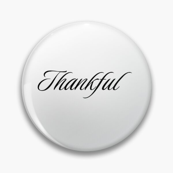 Item preview, Thankful designed and sold by Studio Sonder.
