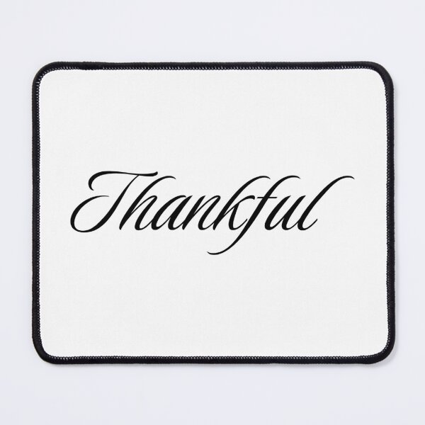 Item preview, Thankful designed and sold by Studio Sonder.