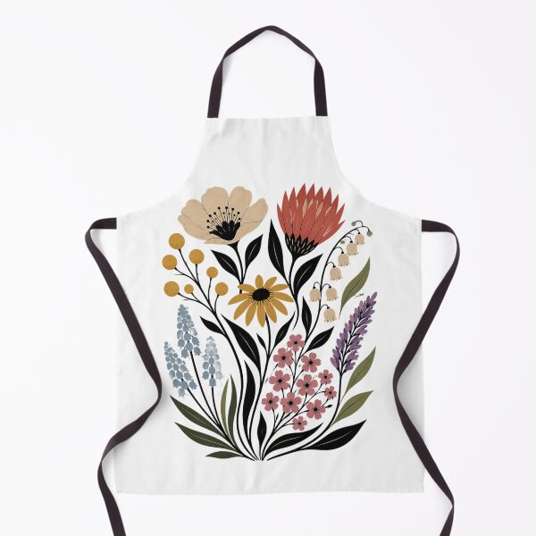 Item preview, Scandinavian Wildflower Bouquet designed and sold by PetalGarden.
