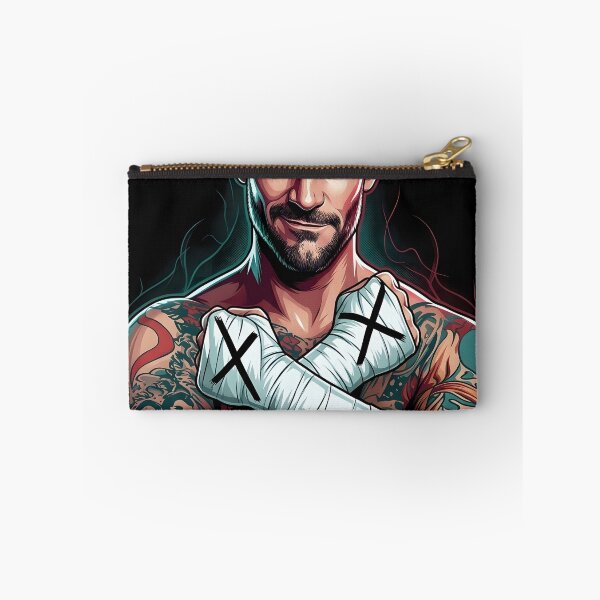 Artikelvorschau, Cm Punk-Vektorgrafik entworfen und verkauft von Rusdiii.