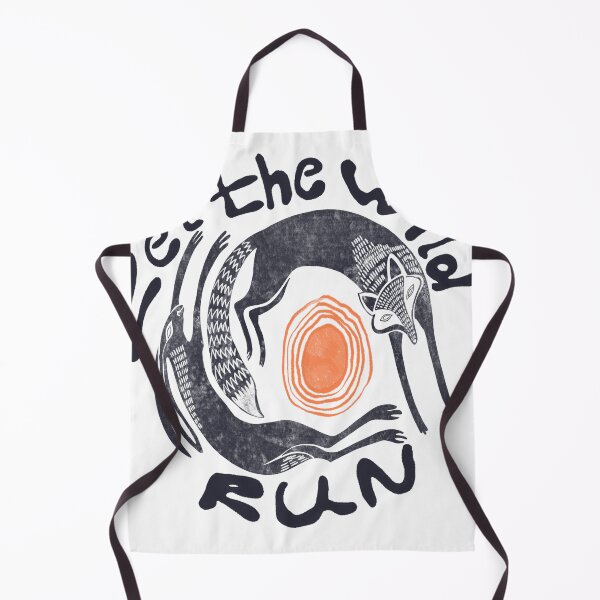 Item preview, Fox and Hare Folk Art Sun — Let the Wild Run designed and sold by Pink&Blue @pink.and.blue_studio.