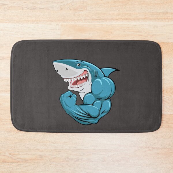 Item preview, Jacked Shark  designed and sold by Jetbrains.