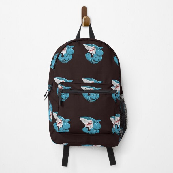Item preview, Jacked Shark  designed and sold by Jetbrains.