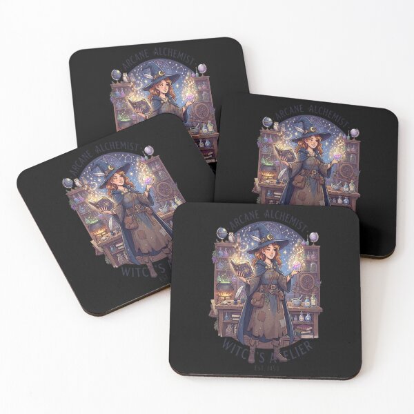 Item preview, Fantasy Atelier Witch designed and sold by jaforahae1.